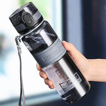 1L 1.5L 2L Fitness Sports Water Bottle Large Capacity